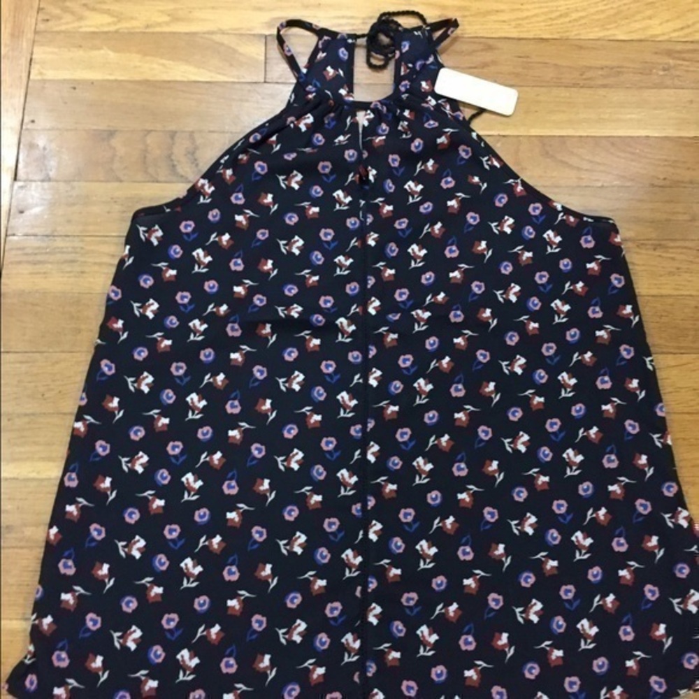 Japna tank top sz L.